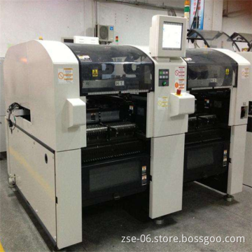 Japan origin model CM202 pick and place machine for pcb component wholesale price